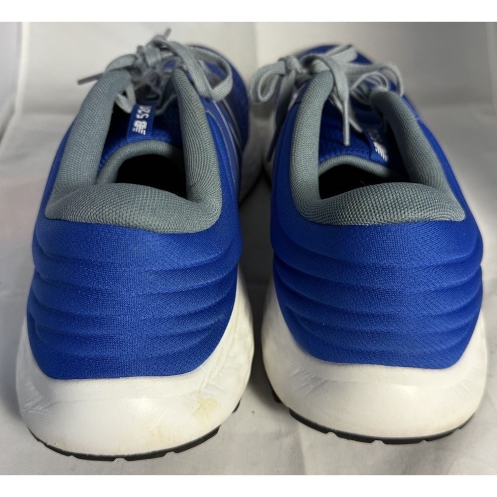 New Balance 520 Men's Athletic Running Shoes Blue Gray White Mesh US 15D M520LR7 - Picture 4 of 9